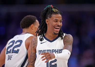 Portland Trail Blazers v Memphis Grizzlies