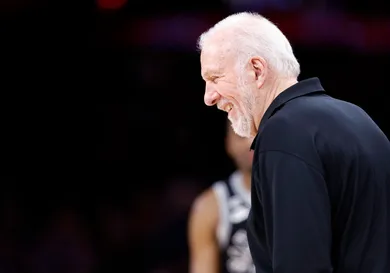 San Antonio Spurs v Phoenix Suns