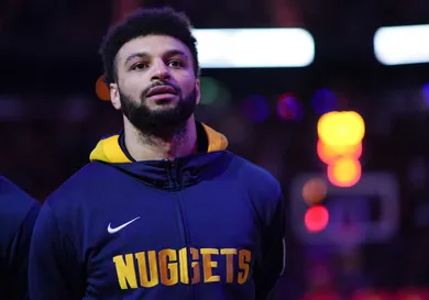 Denver Nuggets v Houston Rockets