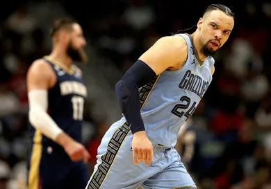 Memphis Grizzlies v New Orleans Pelicans