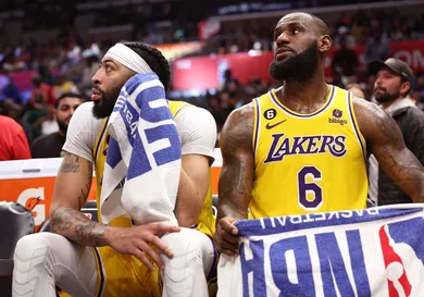 Los Angeles Lakers v Los Angeles Clippers