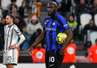 Football, Italy Cup: Juventus FC VS FC Internazionale