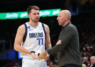 Dallas Mavericks v Atlanta Hawks