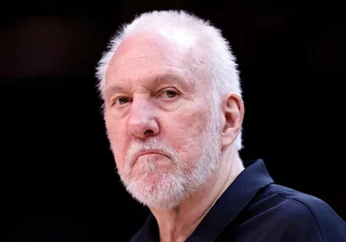 San Antonio Spurs v Phoenix Suns