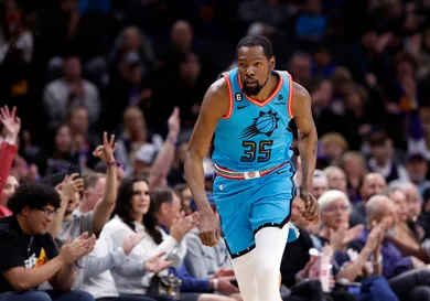 San Antonio Spurs v Phoenix Suns