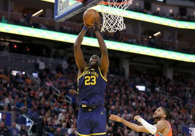 Oklahoma City Thunder v Golden State Warriors