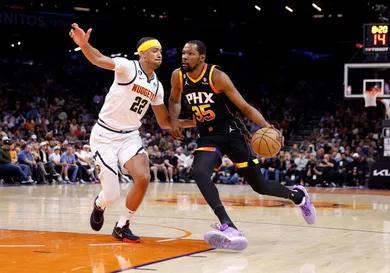 Denver Nuggets v Phoenix Suns