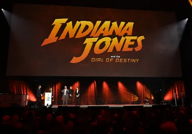 Indiana Jones and the Dial of Destiny
