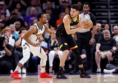 Denver Nuggets v Phoenix Suns