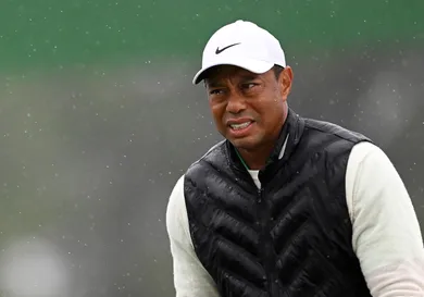 The Masters - Round Two