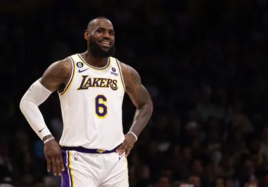 Utah Jazz v Los Angeles Lakers