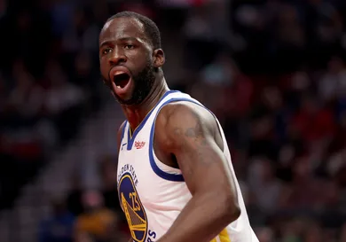 Golden State Warriors v Portland Trail Blazers