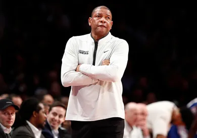 Philadelphia 76ers v Brooklyn Nets