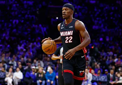 Miami Heat v Philadelphia 76ers