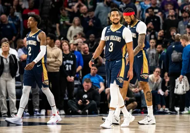 New Orleans Pelicans v Minnesota Timberwolves