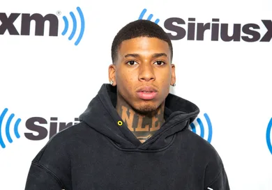 Celebrities Visit SiriusXM - April 11, 2023