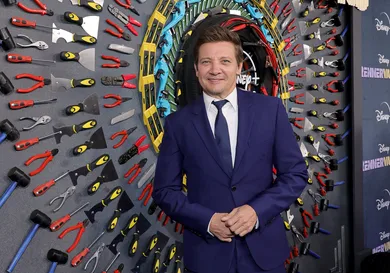 Disney+'s Original Series "Rennervations" Los Angeles Premiere - Red Carpet