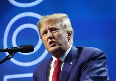 The National Rifle Association Holds Annual Convention in Indianapolis