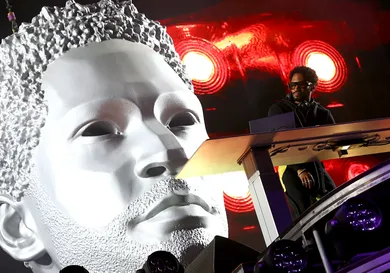 2023 Coachella Valley Music And Arts Festival - Weekend 1 - Day 1