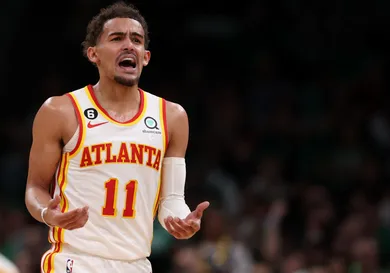 Atlanta Hawks v Boston Celtics - Game One