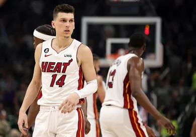 Miami Heat v Milwaukee Bucks - Game One