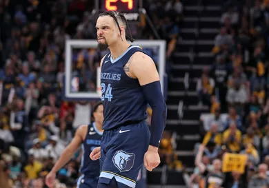 Los Angeles Lakers v Memphis Grizzlies - Game One