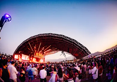 2023 Coachella Valley Music And Arts Festival - Weekend 1 - Day 3