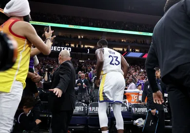 Golden State Warriors v Sacramento Kings - Game Two