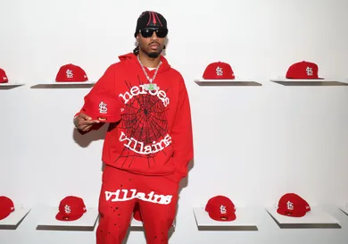 Metro Boomin Partners With NTWRK For An Exclusive Limited Edition 'Heroes & Villains' Capsule Collection Pop-Up