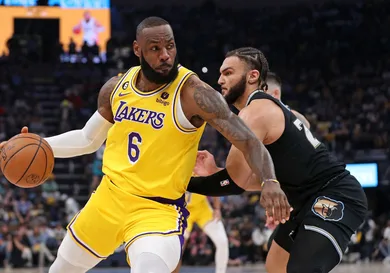 Los Angeles Lakers v Memphis Grizzlies - Game Two