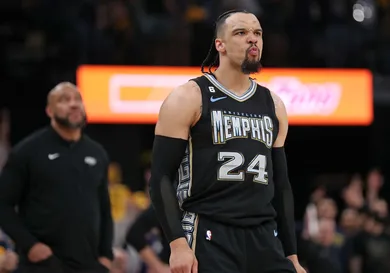 Los Angeles Lakers v Memphis Grizzlies - Game Two