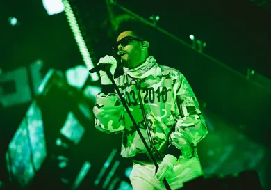 2023 Coachella Valley Music And Arts Festival - Weekend 2 - Day 1