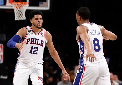 Philadelphia 76ers v Brooklyn Nets - Game Four