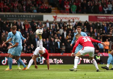 Wrexham v Boreham Wood - Vanarama National League
