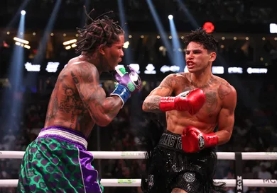 Gervonta Davis v Ryan Garcia - Fight Night
