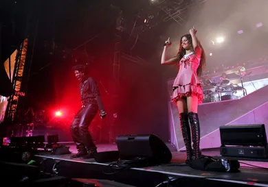 2023 Coachella Valley Music And Arts Festival - Weekend 2 - Day 2