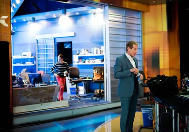 Profile of ESPN Personality Skip Bayless