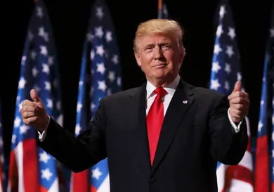 Republican National Convention: Day Four