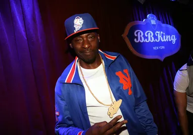 90's Night With Talib Kweli In Concert - New York, NY