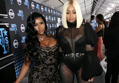 2017 BET Awards - Red Carpet