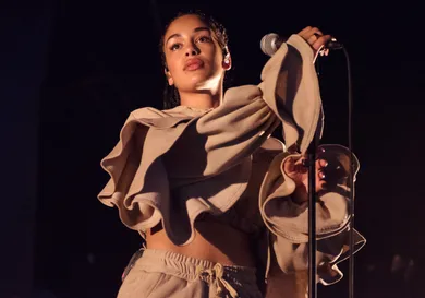 Jorja Smith Performs At Electric Brixton