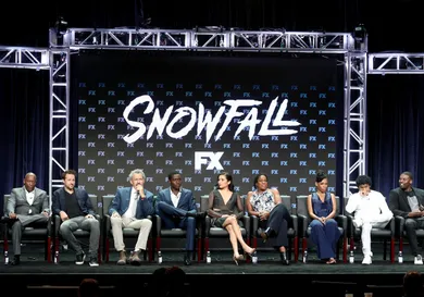 2017 Summer TCA Tour - Day 16