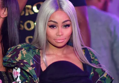 Amber Rose Hosts Gold Room