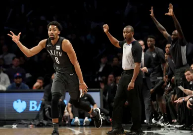 Portland Trail Blazers v Brooklyn Nets