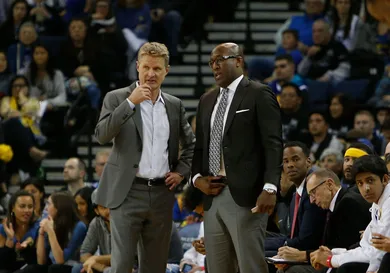 Denver Nuggets v Golden State Warriors