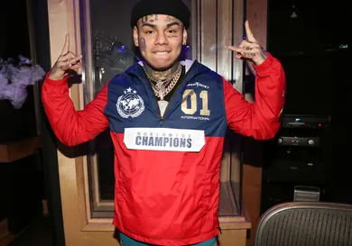 Studio Session With Pasha PG &amp; Tekashi 69