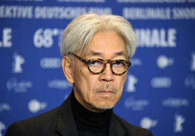 International Jury Press Conference - 68th Berlinale International Film Festival