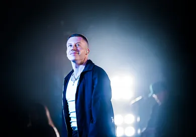 Macklemore Performs at O2 Brixton London