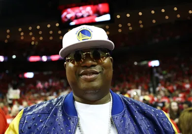 Golden State Warriors v Houston Rockets - Game Seven