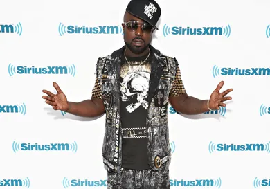 Celebrities Visit SiriusXM - June 14, 2018